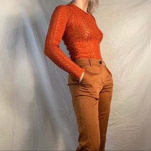 Vintage 70s knit sweater